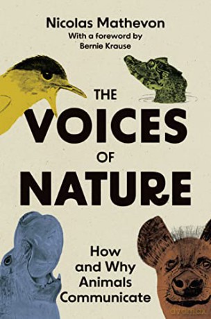 Voices Of Nature How/Why Animals Communi - Nicolas Mathevon [KSIĄŻKA]