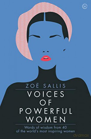 Voices Of Powerful Women - Zoe Sallis [KSIĄŻKA]