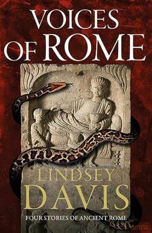 Voices Of Rome - Lindsey Davis [KSIĄŻKA]