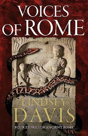 Voices Of Rome - Lindsey Davis [KSIĄŻKA]