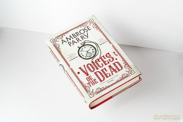 Voices Of The Dead - Ambrose Parry [KSIĄŻKA]