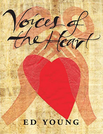 Voices Of The Heart - Ed Young [KSIĄŻKA]