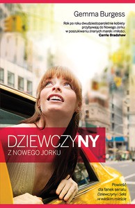 Dziewczyny z Nowego Jorku - Burgess Gemma [KSIĄŻKA]