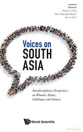 Voices On South Asia - Emma J. Flatt [KSIĄŻKA]