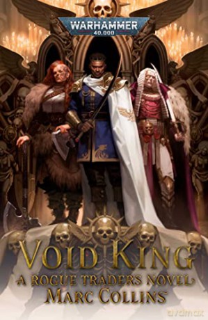Void King - Marc Collins [KSIĄŻKA]