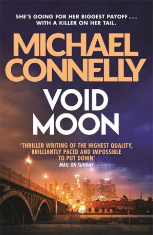 Void Moon - Connelly Michael [KSIĄŻKA]