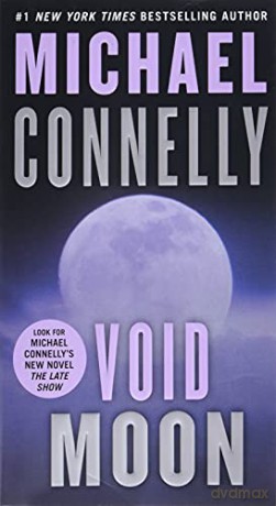 Void Moon - Michael Connelly [KSIĄŻKA]