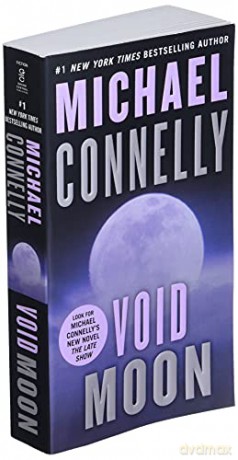 Void Moon - Michael Connelly [KSIĄŻKA]