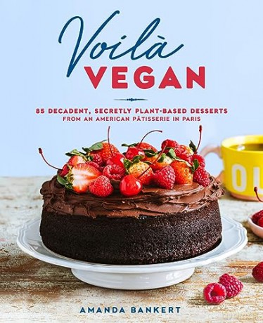 Voila Vegan - Amanda Bankert [KSIĄŻKA]