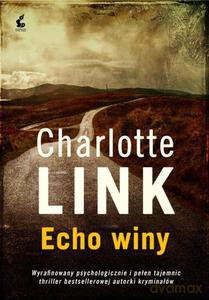 Echo winy - Link Charlotte [KSIĄŻKA]
