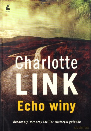Echo winy - Link Charlotte [KSIĄŻKA]