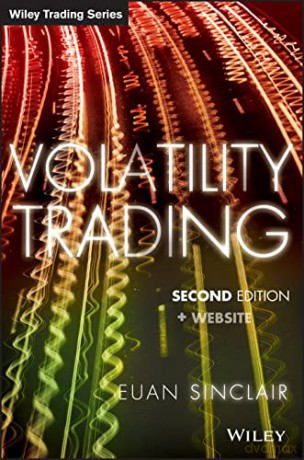 Volatility Trading - Euan Sinclair [KSIĄŻKA]