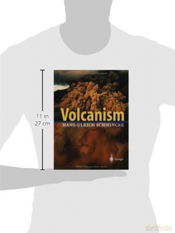 Volcanism - Hans-Ulrh Schmincke [KSIĄŻKA]
