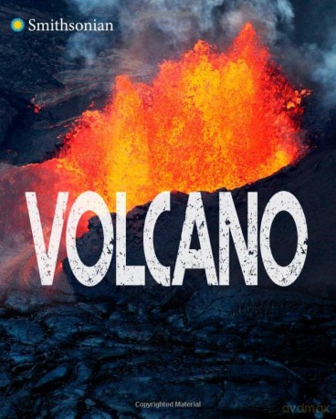Volcano - Mary Cerullo [KSIĄŻKA]