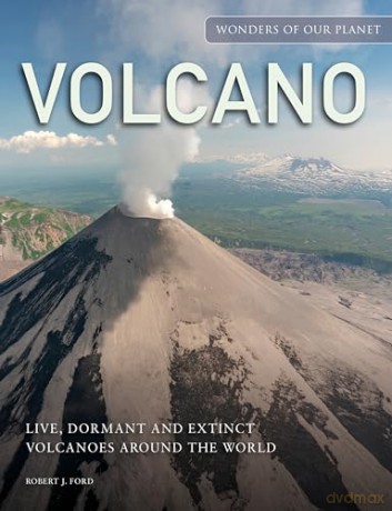 Volcano - Robert J Ford [KSIĄŻKA]