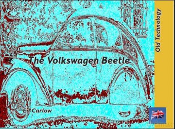 Volkswagen Beetle - Ed Carlow [KSIĄŻKA]