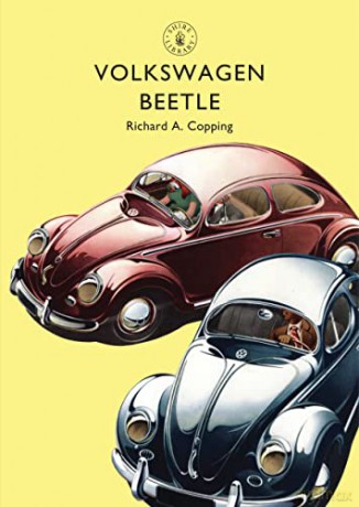 Volkswagen Beetle - Richard Copping [KSIĄŻKA]