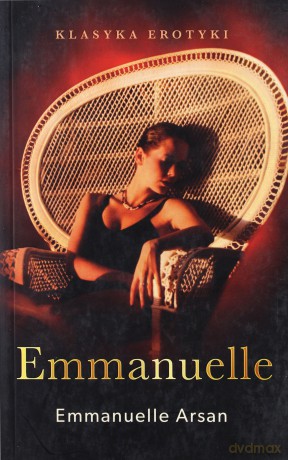 Emmanuelle - Arsan Emmanuelle [KSIĄŻKA]