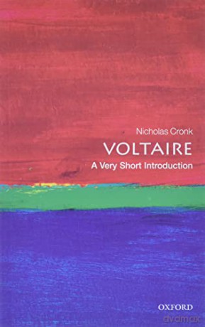 Voltaire - Nicholas Cronk [KSIĄŻKA]