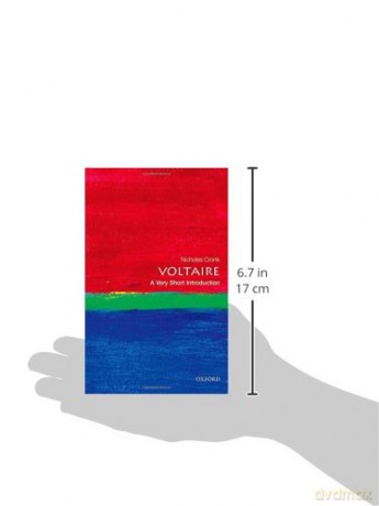 Voltaire - Nicholas Cronk [KSIĄŻKA]