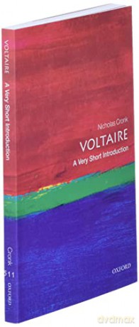 Voltaire - Nicholas Cronk [KSIĄŻKA]