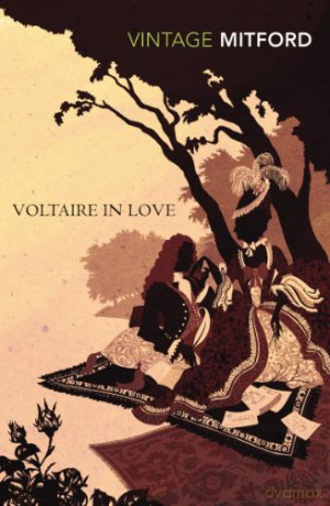 Voltaire In Love - Nancy Mitford [KSIĄŻKA]