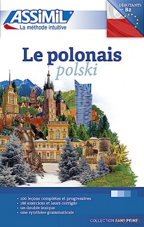 Volume Polonais 2016 Book Only - Assimil [KSIĄŻKA]