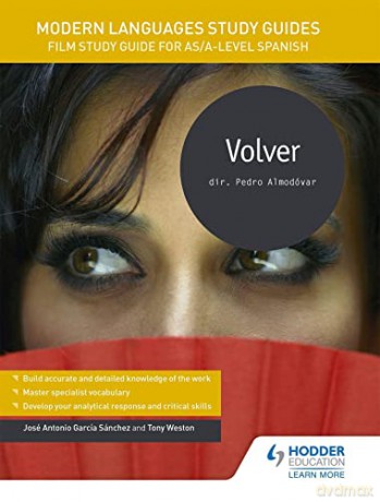 Volver - Karine Harrington [KSIĄŻKA]