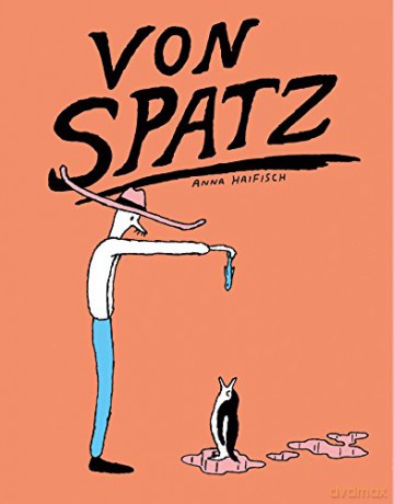 Von Spatz - Anna Haifisch [KSIĄŻKA]