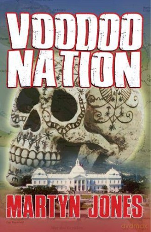 Voodoo Nation - Martyn Jones [KSIĄŻKA]
