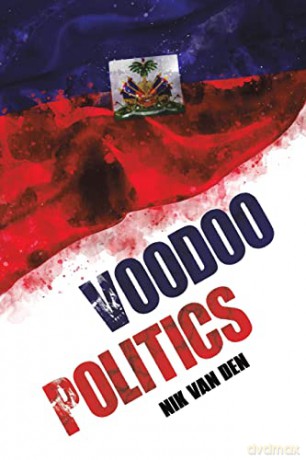 Voodoo Politics - Nik Van Den [KSIĄŻKA]