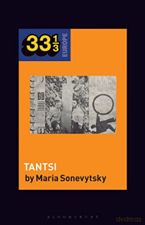 Vopli Vidopliassovas Tantsi - Maria Sonevytsky [KSIĄŻKA]