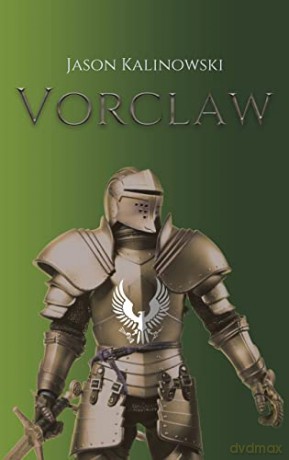 Vorclaw - Jason Kalinowski [KSIĄŻKA]