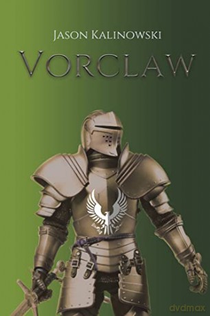 Vorclaw - Jason Kalinowski [KSIĄŻKA]
