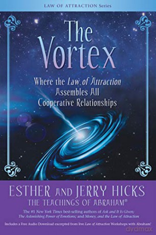 Vortex - Esther Hicks [KSIĄŻKA]