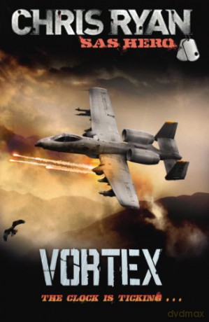 Vortex 4 - Chris Ryan [KSIĄŻKA]
