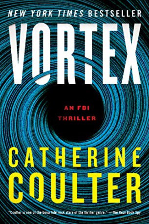 Vortex Pb - Coulter Catherine [KSIĄŻKA]