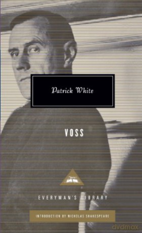 Voss - Patrick White [KSIĄŻKA]