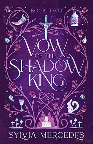 Vow Of The Shadow King - Sylvia Mercedes [KSIĄŻKA]