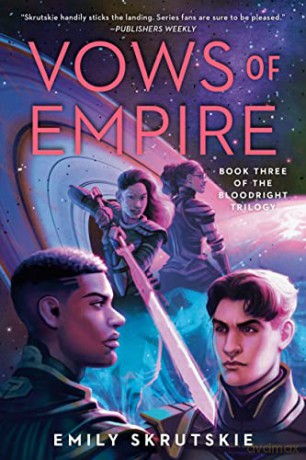 Vows Of Empire - Emily Skrutskie [KSIĄŻKA]