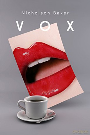 Vox - Nicholson Baker [KSIĄŻKA]