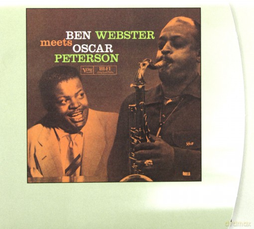 Master Series Ben Webster: Ben Webster Meets Oscar Peterson (digipack) CD]