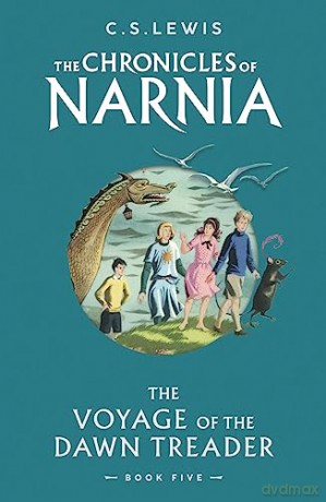 Voyage Of Dawn Chronicles5 Pb - C S Lewis [KSIĄŻKA]