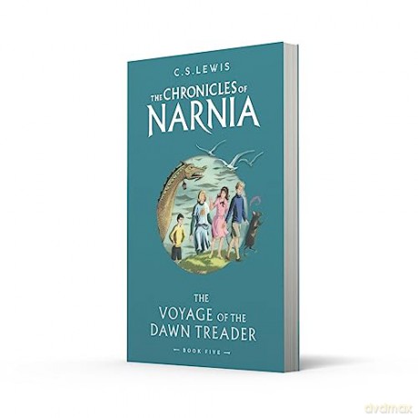 Voyage Of Dawn Chronicles5 Pb - C S Lewis [KSIĄŻKA]