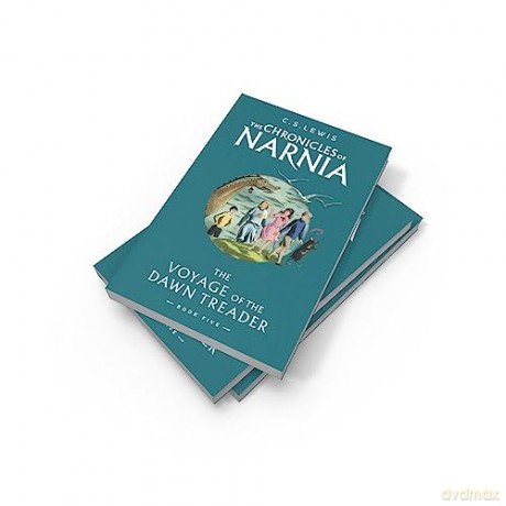 Voyage Of Dawn Chronicles5 Pb - C S Lewis [KSIĄŻKA]