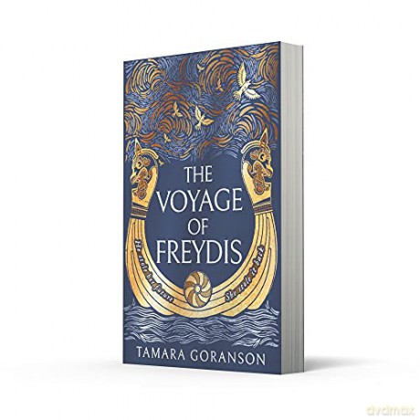 Voyage Of Freydis - Tamara Goranson [KSIĄŻKA]