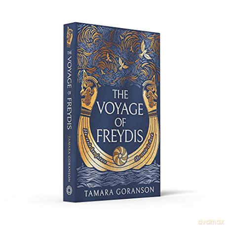 Voyage Of Freydis - Tamara Goranson [KSIĄŻKA]