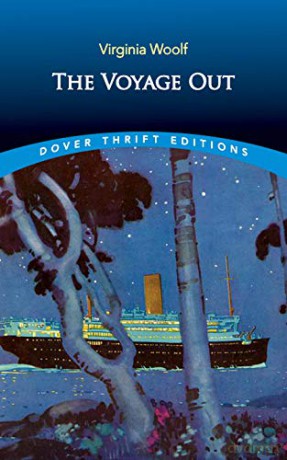 Voyage Out - Virginia Woolf [KSIĄŻKA]