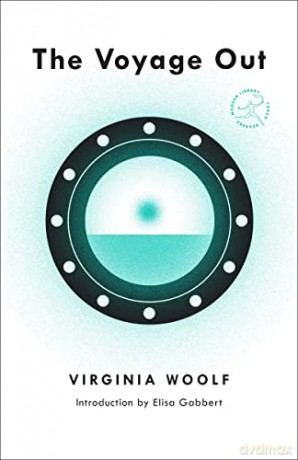 Voyage Out - Virginia Woolf [KSIĄŻKA]