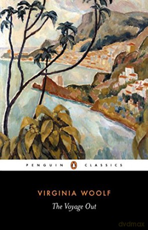 Voyage Out - Virginia Woolf [KSIĄŻKA]